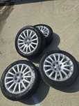 Vand jante  5x112 R 17