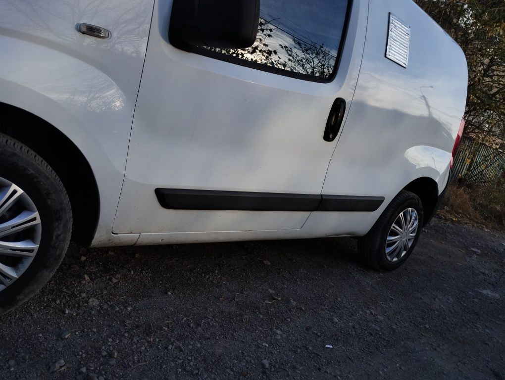 Fiat Fiorino 1.3 multijet