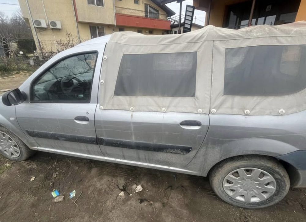 Dacia ligan 1.6 НА ЧАСТИ