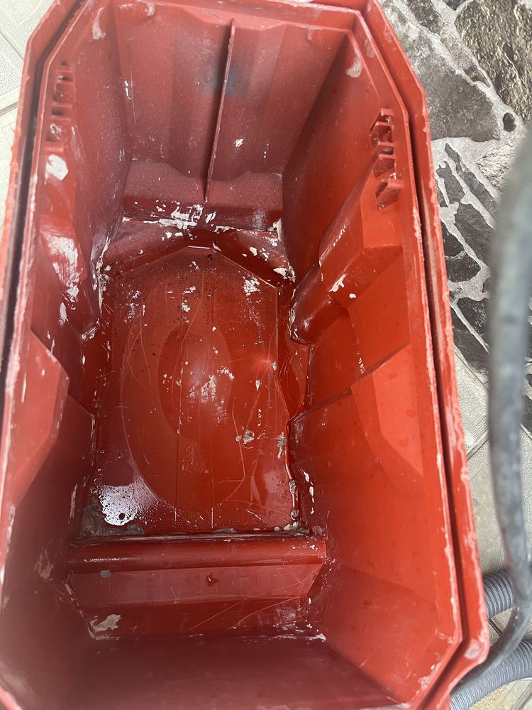 HILTI vc40-x индустрялна прахосмукачка