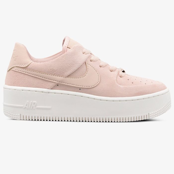 Маратонки сникърси Nike air force1 естествена кожа номер 39