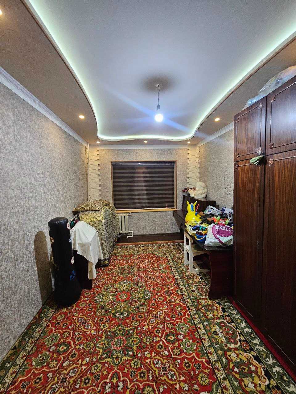 3 xonali 85m² 1-qavat.
