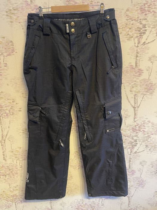 Pantaloni snowboard dama Ride marimea M