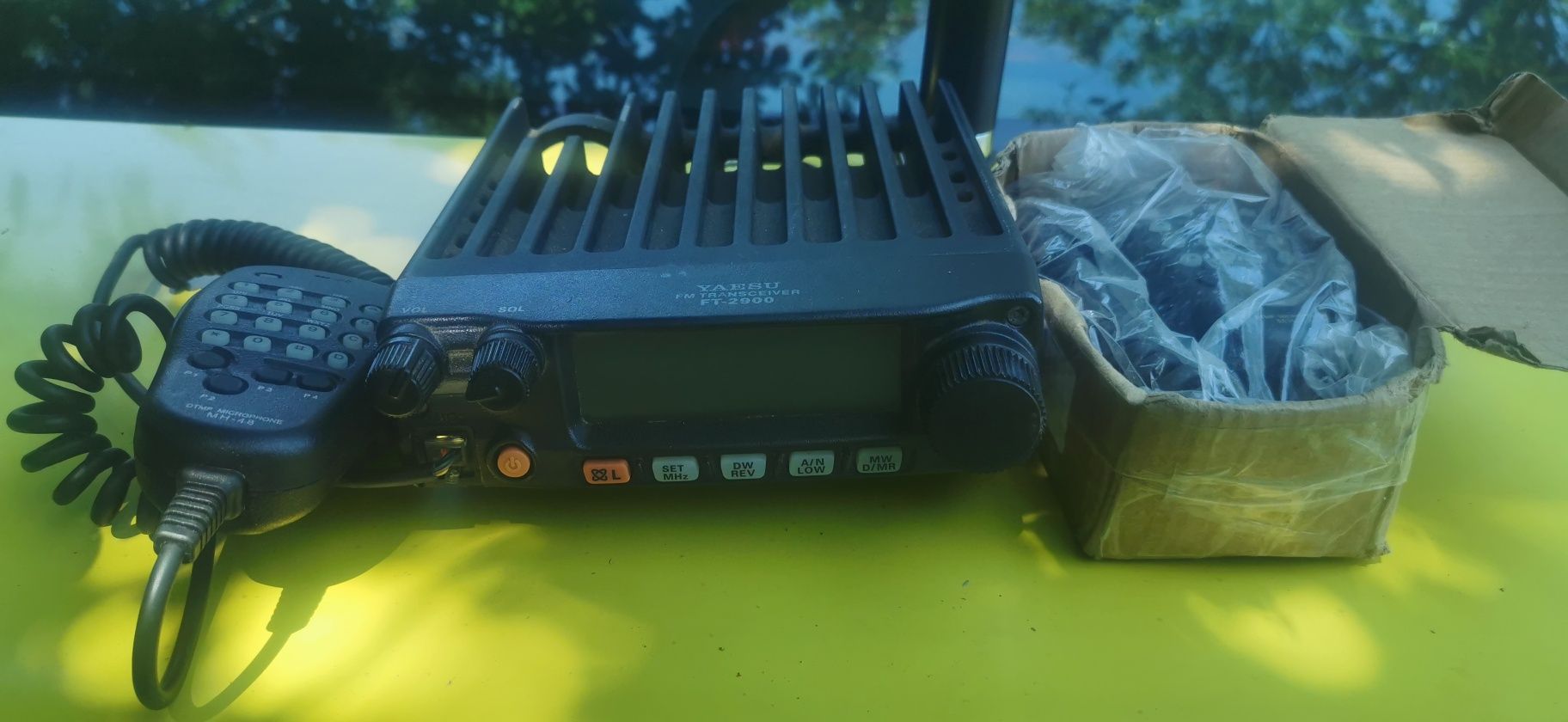 De. vinzare Stați Radio Taxi Yaesu FT 2900