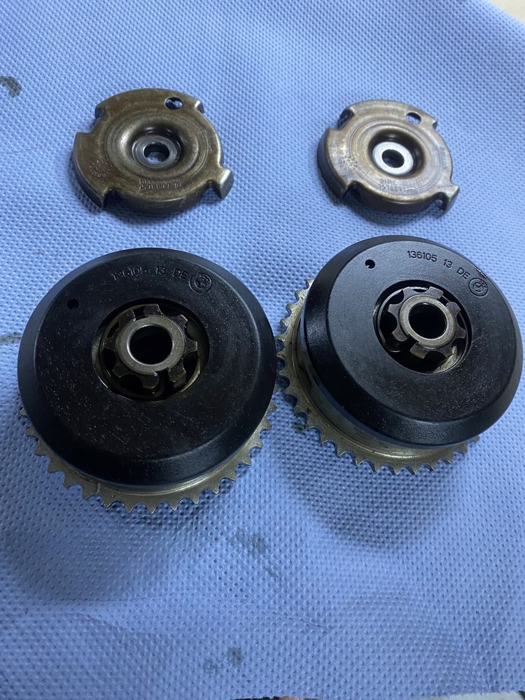 Vanos bmw cod motor n55b30