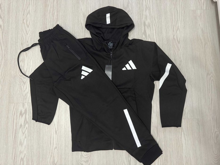 Trening ADIDAS l 'Z.N.E.' Produs NOU 2025 l Compleu Baieti / Barbati