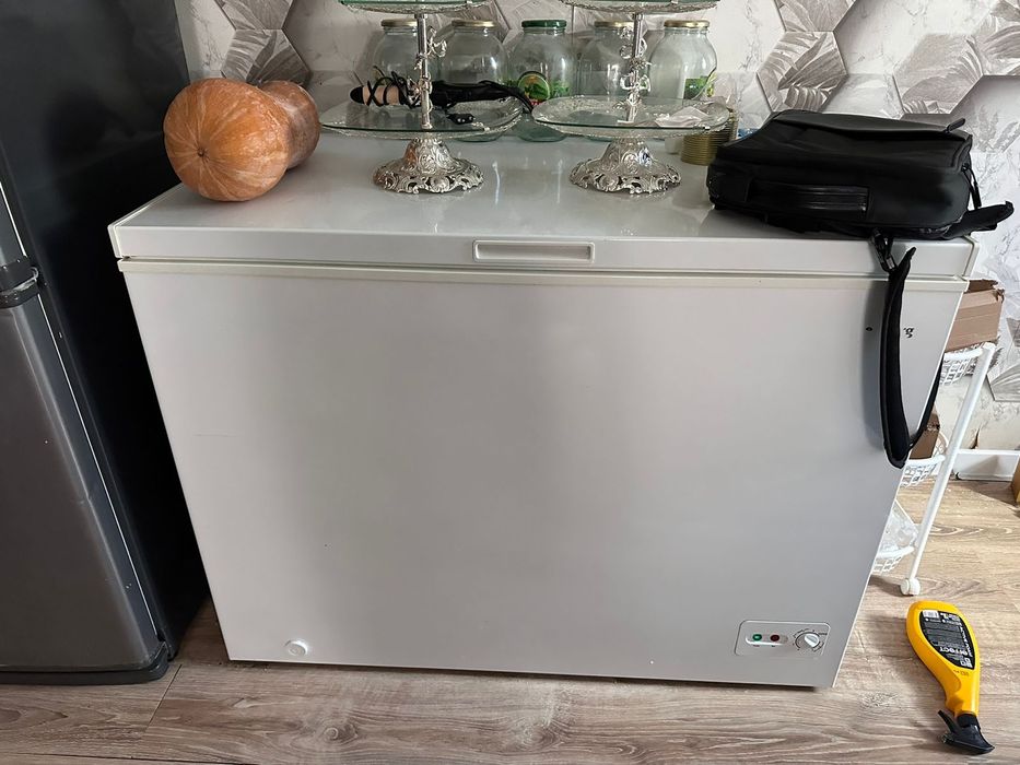 Морозильник для дома