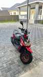 Мопед WBS 150 куб