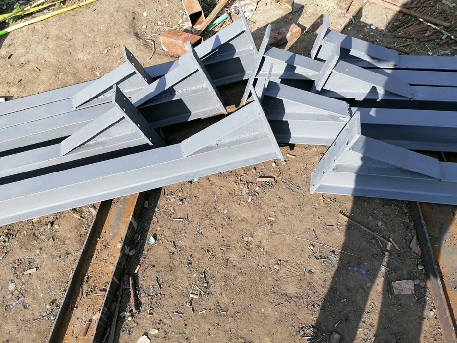 STOC TRANSPORT GRATUIT structura hala metalica metalice ferme metalice