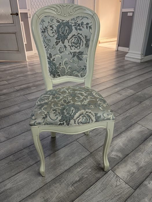 Стулья 12штук таза ағаштан Малайзия