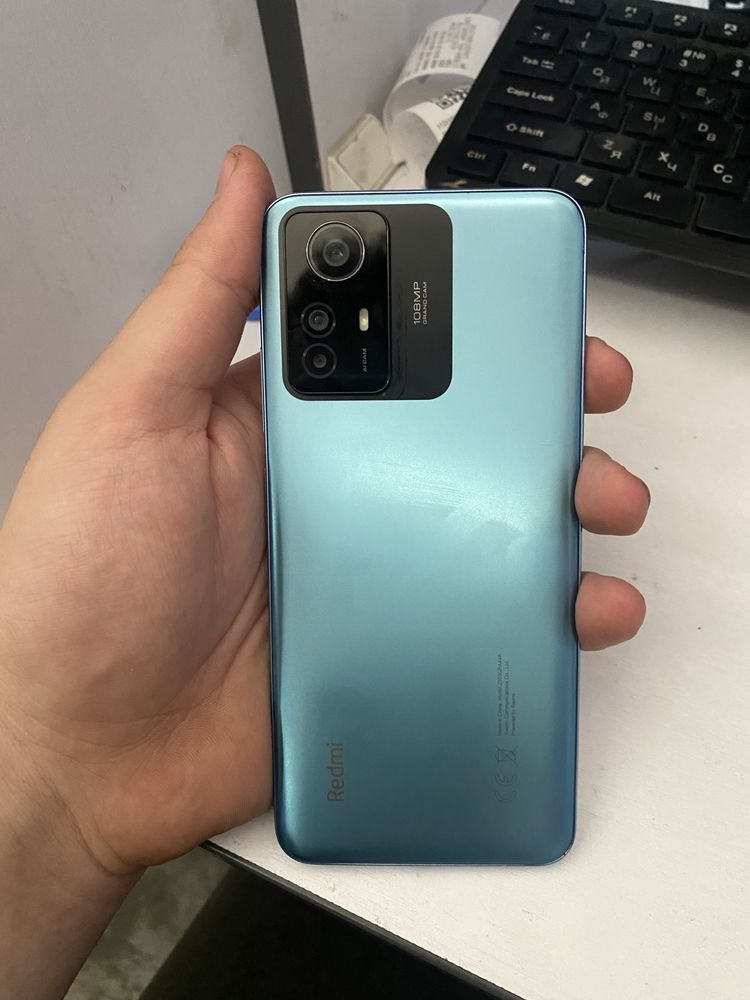 Redmi note 12S 8/256