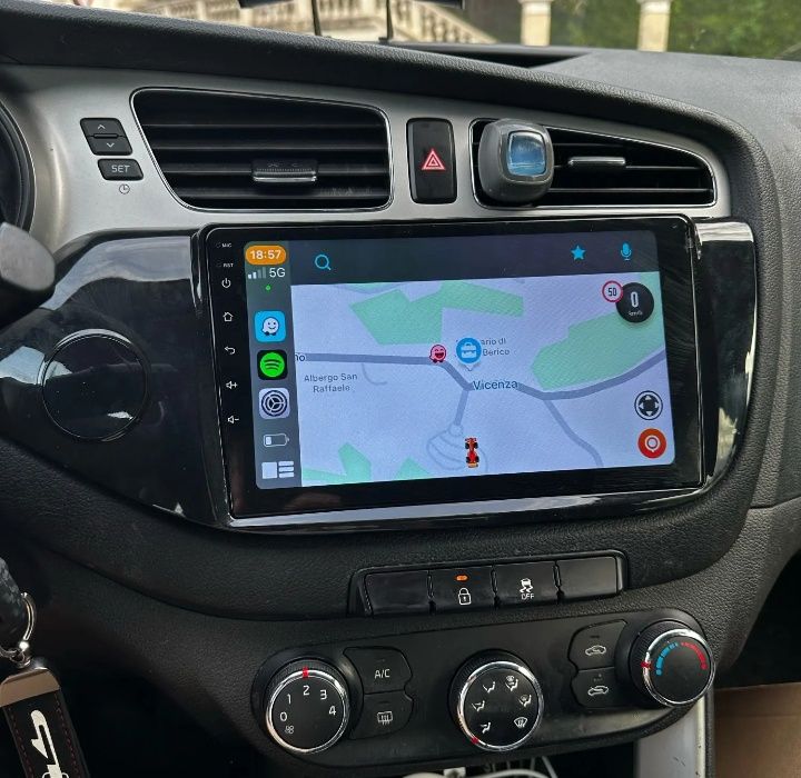 Android мултимедия Kia Ceed GPS 2DIN Wifi