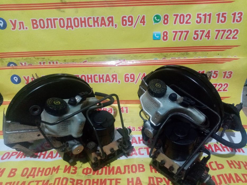 Блок ABS на VW Passat B4, Golf 3 из Германии