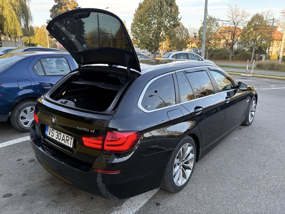 Vand sau schimb BMW SERIA 5, 2012