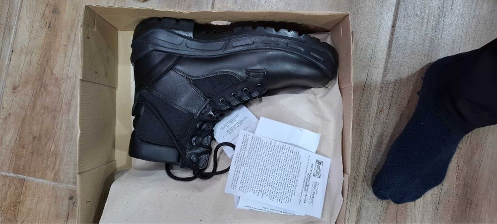 Естествена Кожа Кубинки 43 номер