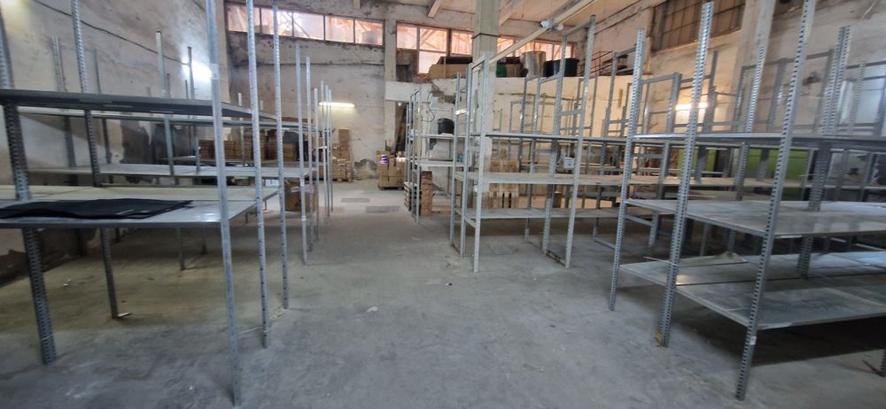 Hala Depozitare,Producție,Birouri
