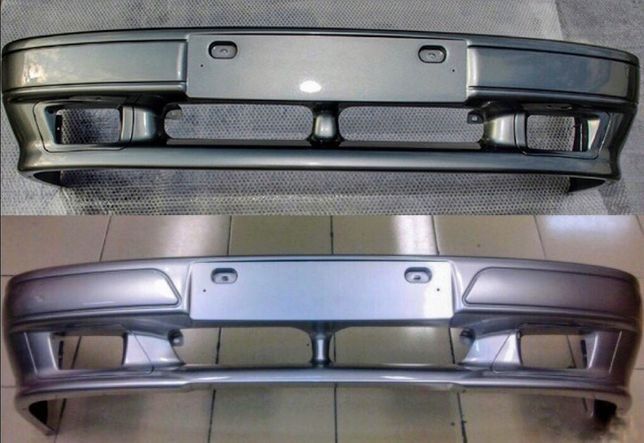 Бампера ВАЗ 2114