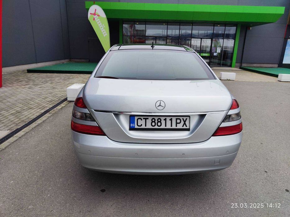 Mercedes BENZ S350