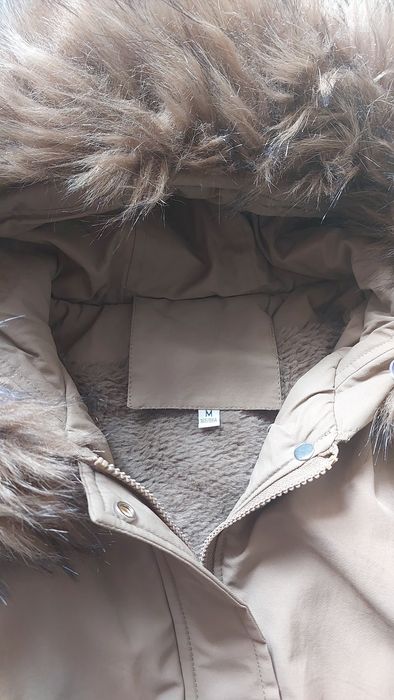 Куртка женская теплая зимняя на меху