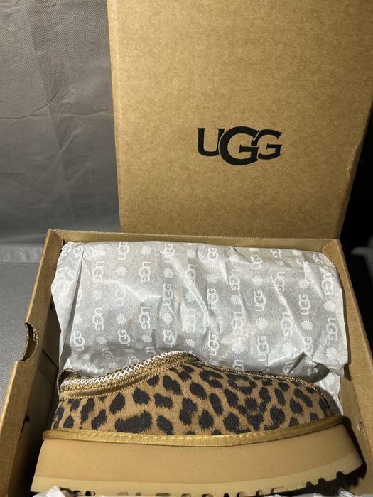 UGG tazz miniplatform