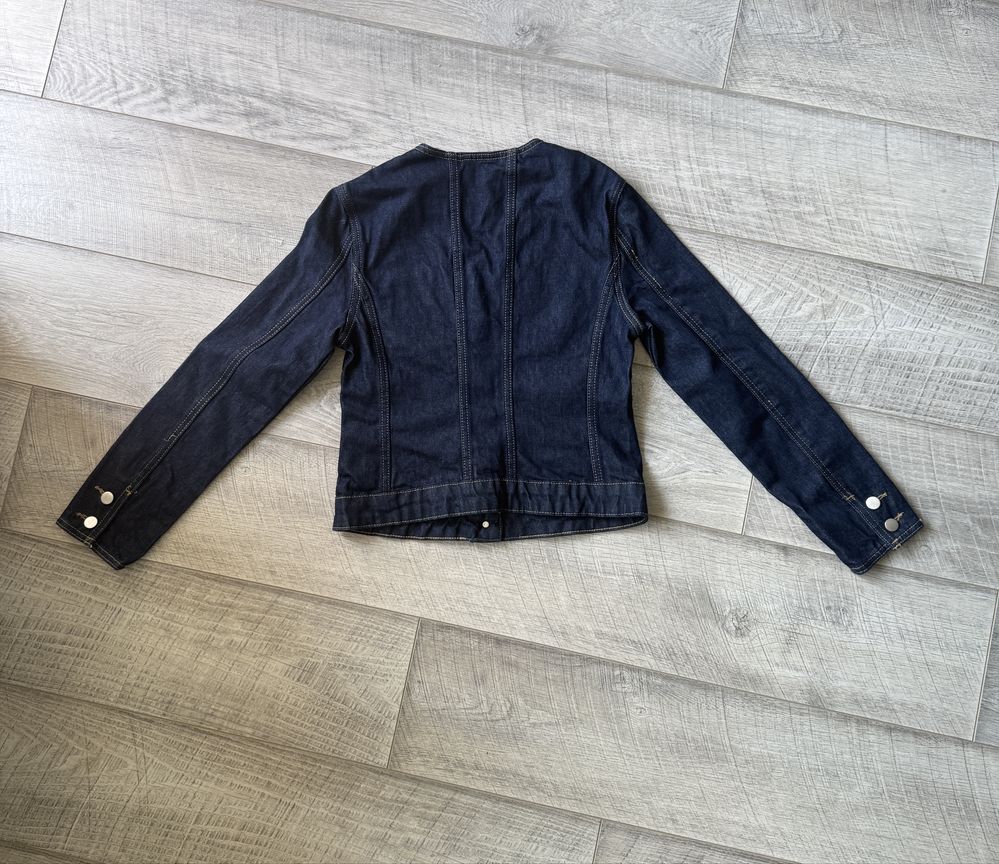 ZARA дамско дънково яке