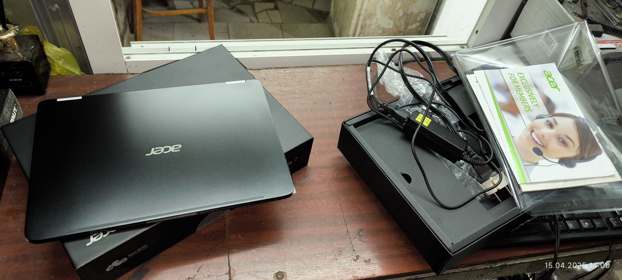 Acer spin 7 трансформер cor i7 cpu