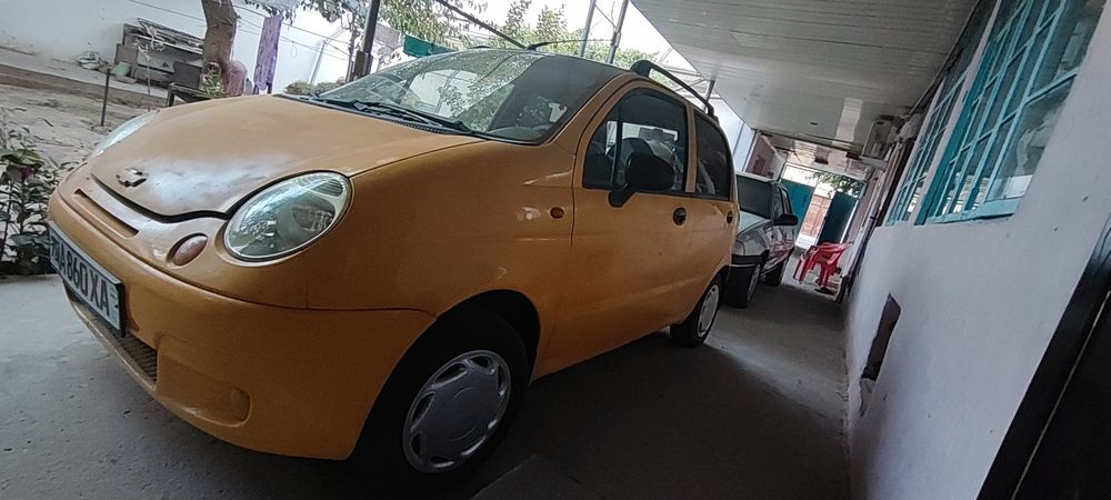 Matiz metan vikup bor