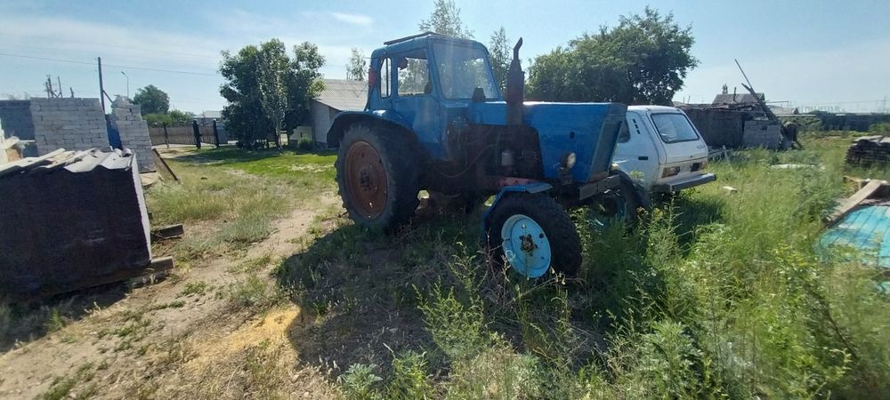Продам трактор МТЗ-80