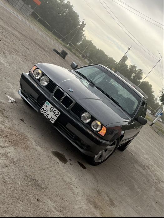 Бампер и пороги на BMW | E30, E34, E36, E38, E39, E53, E60