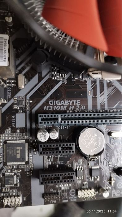 Комплект H310 i3-8100