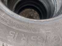 Vând anvelope Michelin 185/65/R15 de vară
