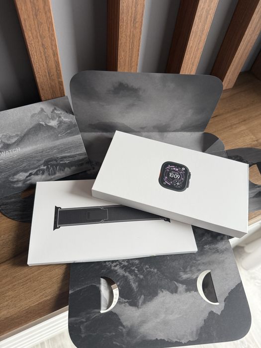 Apple Watch Ultra 3 49MM Celllular - Nou - Sigilat