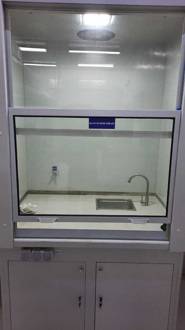 Labaratoriya shkaf ishlab chiqaramiz