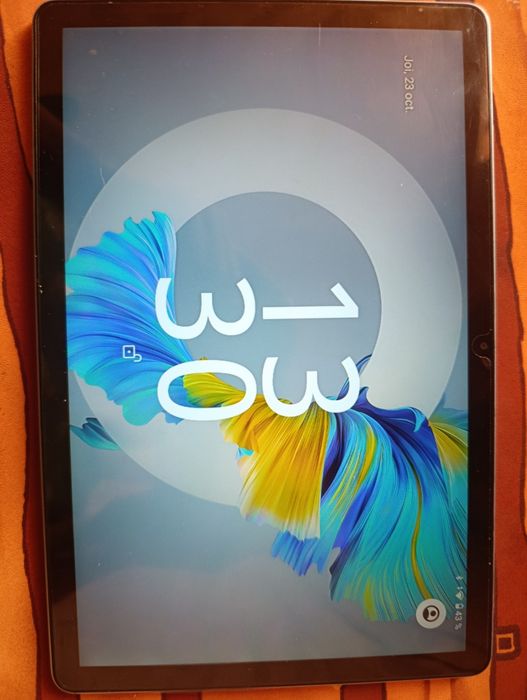 Vând tableta că noua