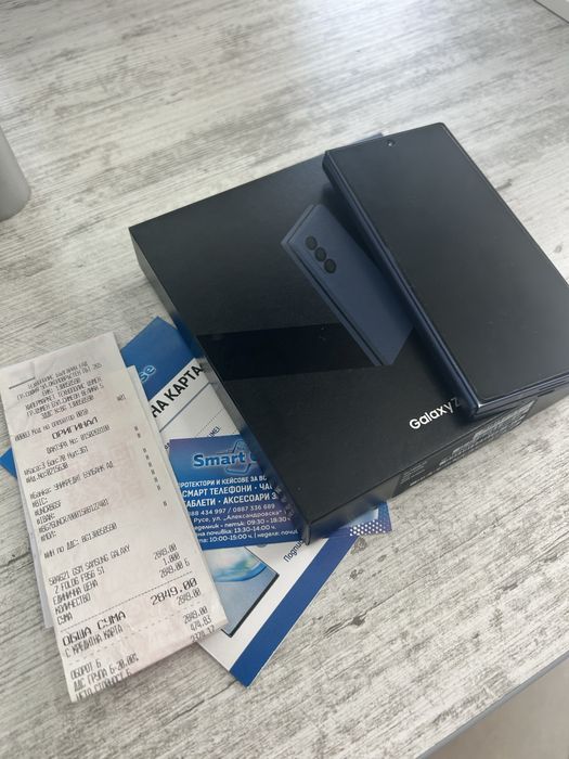 Samsung Galaxy Fold Z Fold 6 512Gb - 1499лв