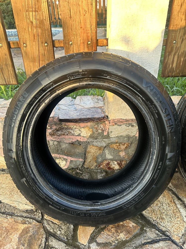 Гуми 16” 205/55/16 дот 19г