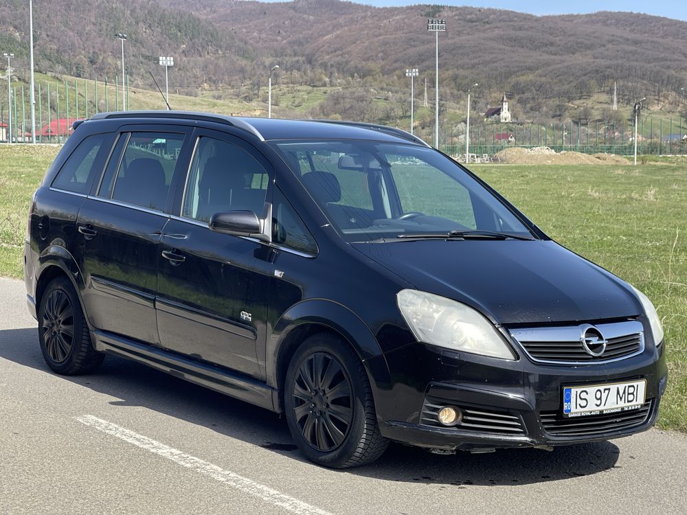 Opel Zafira “ 1.9 d “ 2007 “ 7 locuri