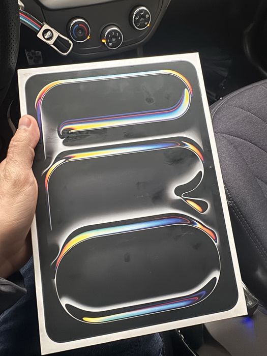 iPad Pro M4 Sotiladi Apple