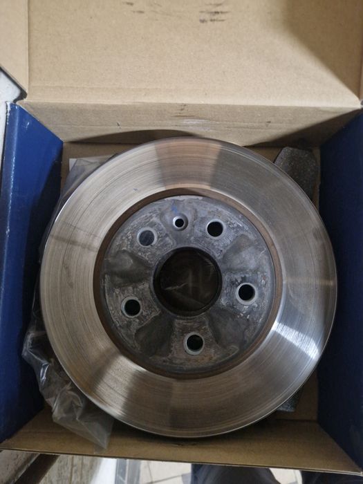 Tracker 2 Продам опорные диски