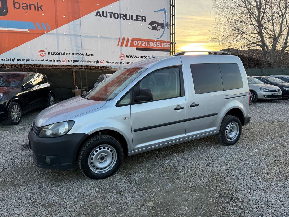 Volkswagen Caddy 4x4TDI/4000e avans/3500e in rate