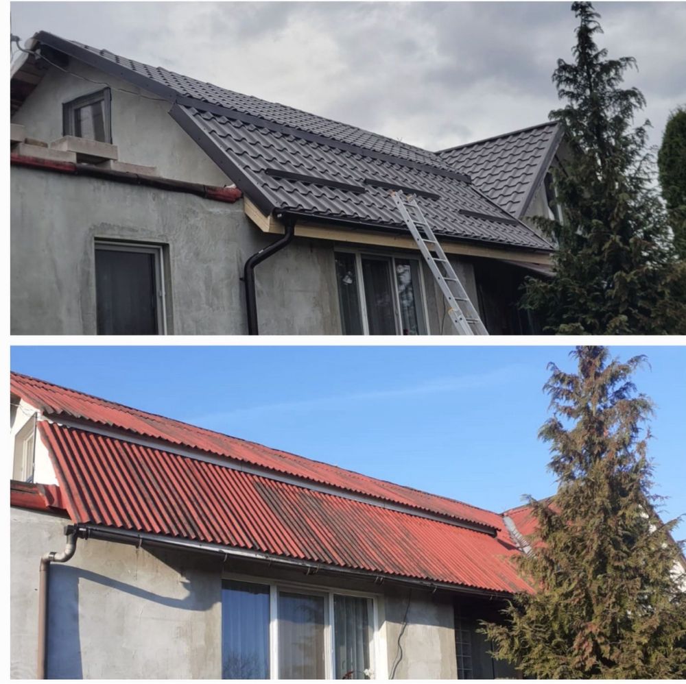 Acoperis si Reparati de urgenta