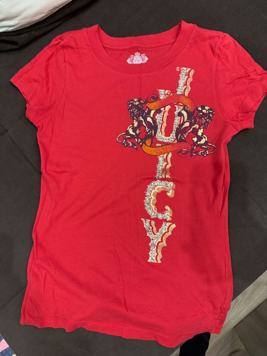Тениска Juicy Couture