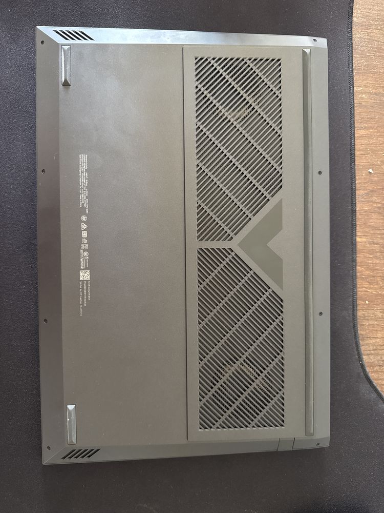 Лептоп victus 16 на 4td ssd