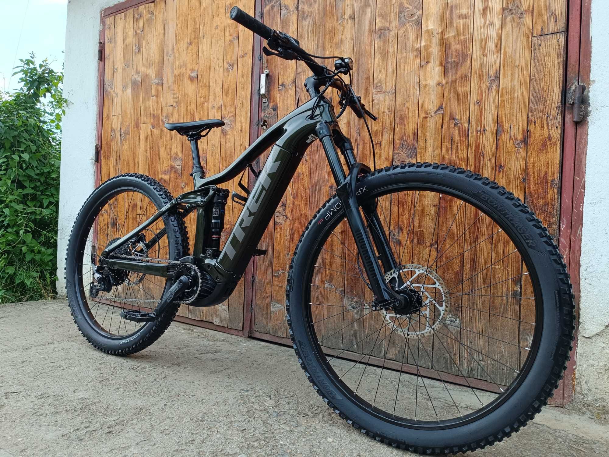 Trek Rail 9.5 Gen4 Carbon 2023 Bosch Smart