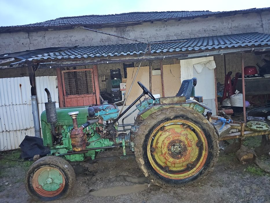 ХТЗ Dt 20 / ДТ 20