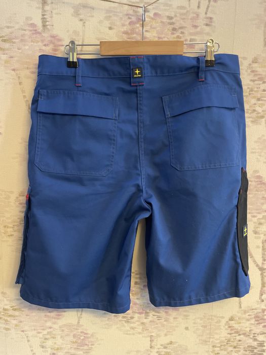 Pantaloni barbati munca Otscher M
