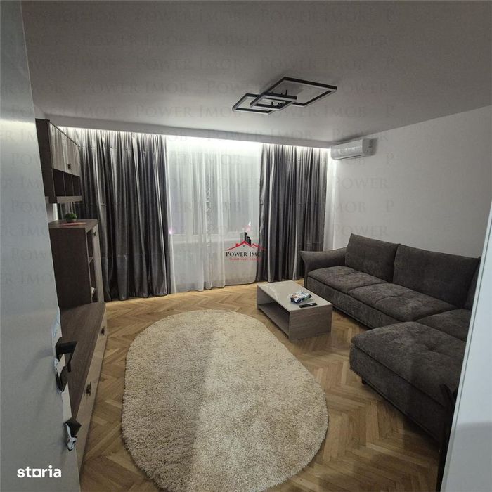 TRIBUNAL - Apartament 2 camere lux, la prima inchiriere, in Centru