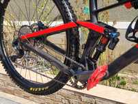 Bicicleta Cube C62 150 CARBON Full suspension / enduro / downhil / MTB