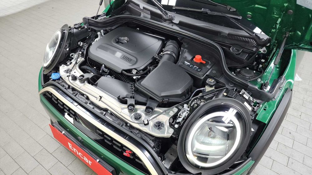 Mini Cooper 5 Door Favoured