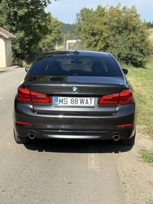 BMW 520, G30, 2.0, Sport Line, benzină
